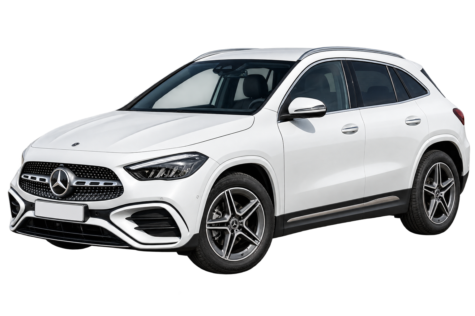 Mercedes-Benz GLA 200 d