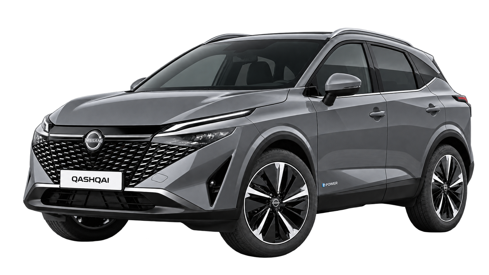 Nissan Qashqai e-POWER