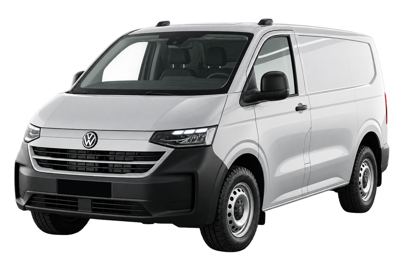 Volkswagen Transporter 4x4